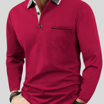 Camiel – Klasična Polo Majica Dugih Rukava Maja Zagreb