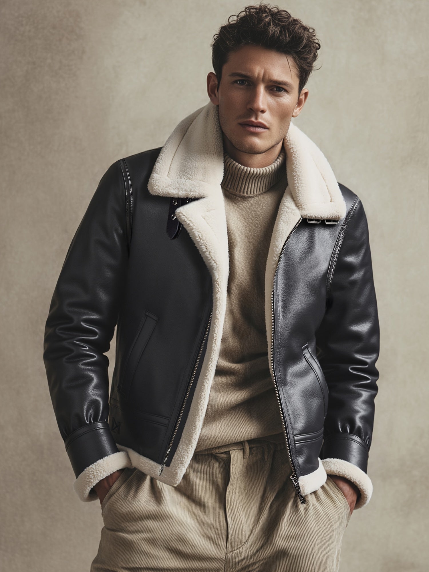 Joe | Topla bajkerska jakna za jesen i zimu Maja Zagreb