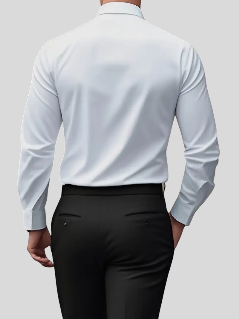 Andrej - Prozračna košulja s dugim rukavima Maja Zagreb