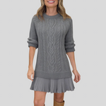 Gaëlle - Pletena Haljina-Pulover Maja Zagreb