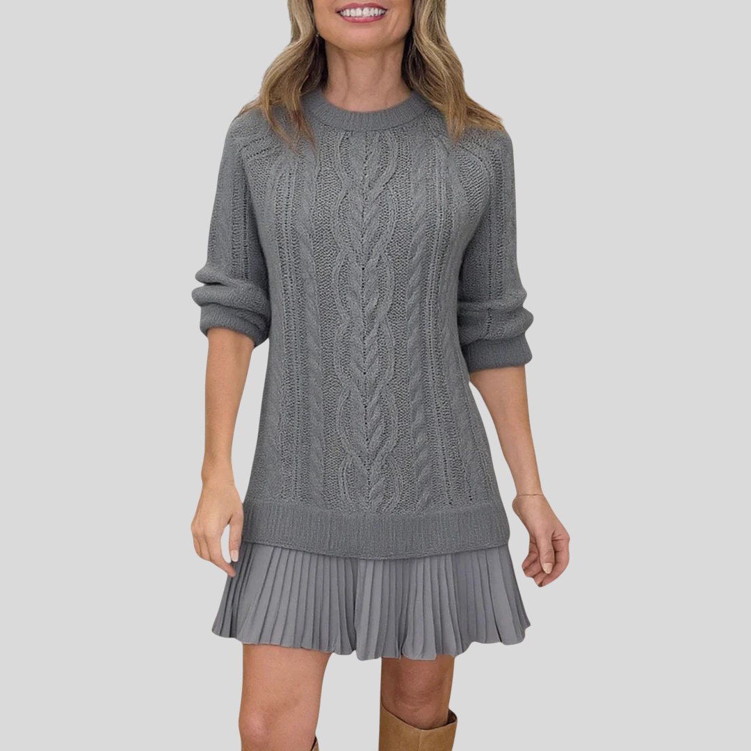 Gaëlle - Pletena Haljina-Pulover Maja Zagreb