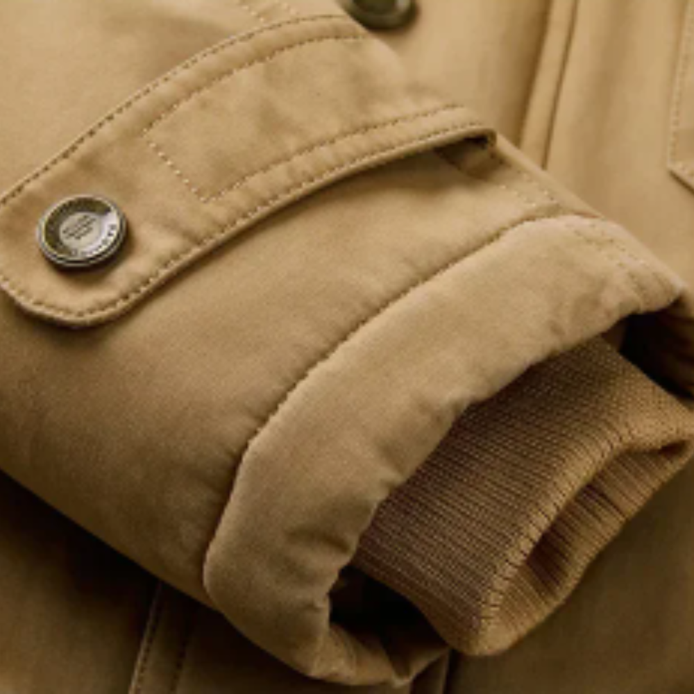 Mathieu™ | Elegantna zimska jakna s punjenjem Maja Zagreb