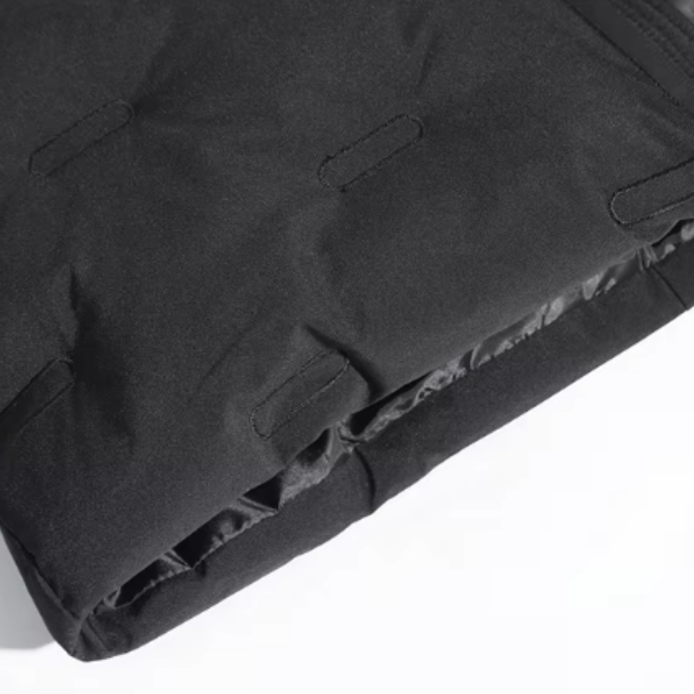 Henri™ | Elegantni dugi zimski kaput Maja Zagreb