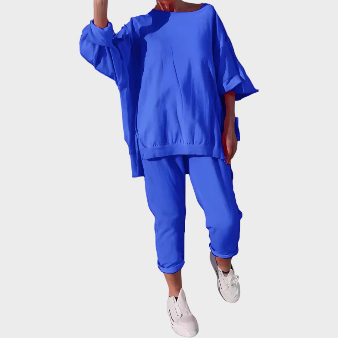 Veronika - Elegantni set za svakodnevno nošenje Maja Zagreb