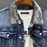 Milan™ | Zimska traper jakna Maja Zagreb