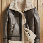 Joe | Topla bajkerska jakna za jesen i zimu Maja Zagreb