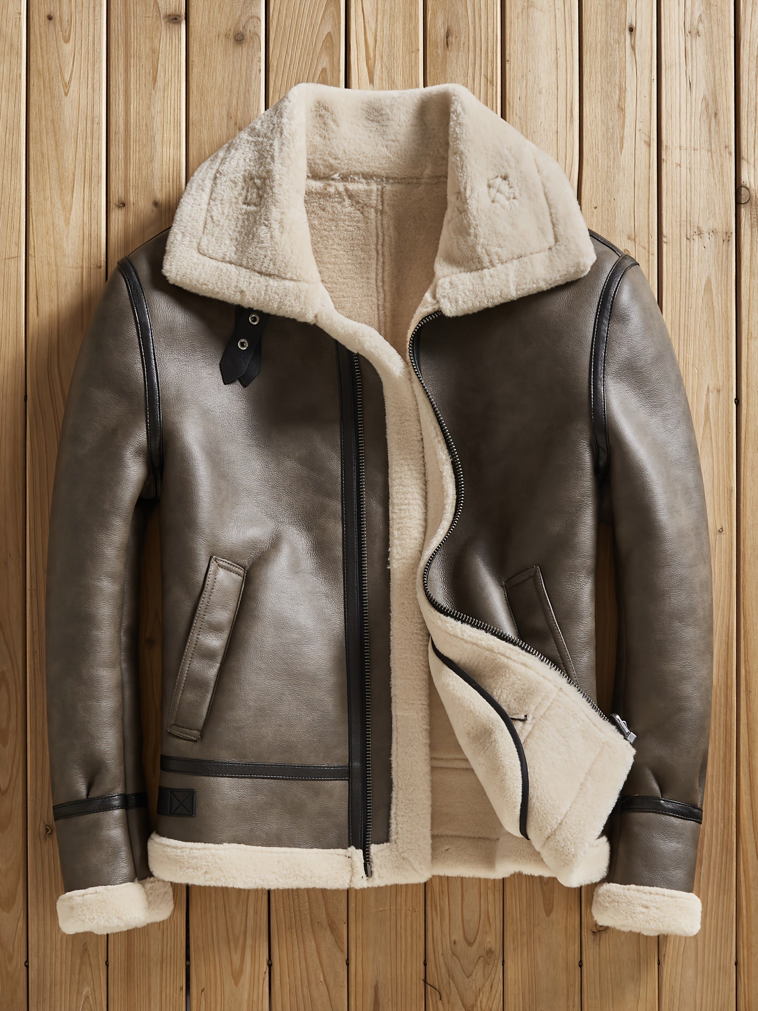 Joe | Topla bajkerska jakna za jesen i zimu Maja Zagreb