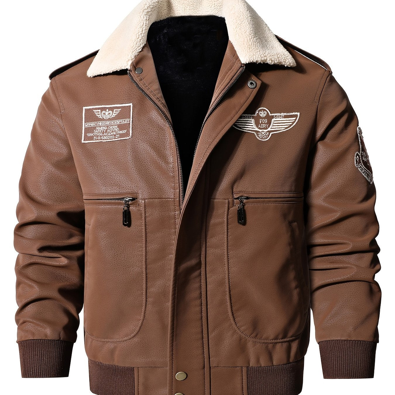 Elias™ | Moderni avijatičar: Pilotska jakna Maja Zagreb