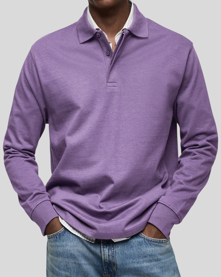 Marconelli - Luksuzni Polo S Dugim Rukavima Maja Zagreb