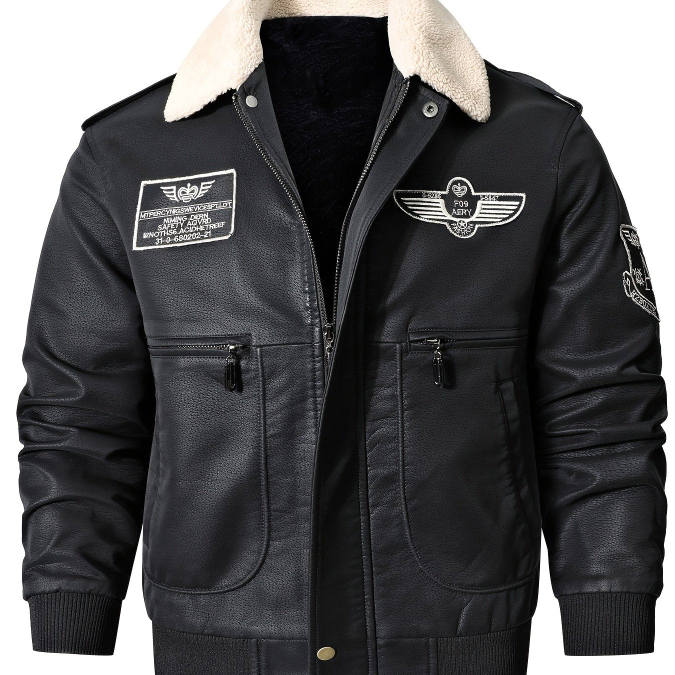 Elias™ | Moderni avijatičar: Pilotska jakna Maja Zagreb