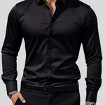 Andrej - Prozračna košulja s dugim rukavima Maja Zagreb