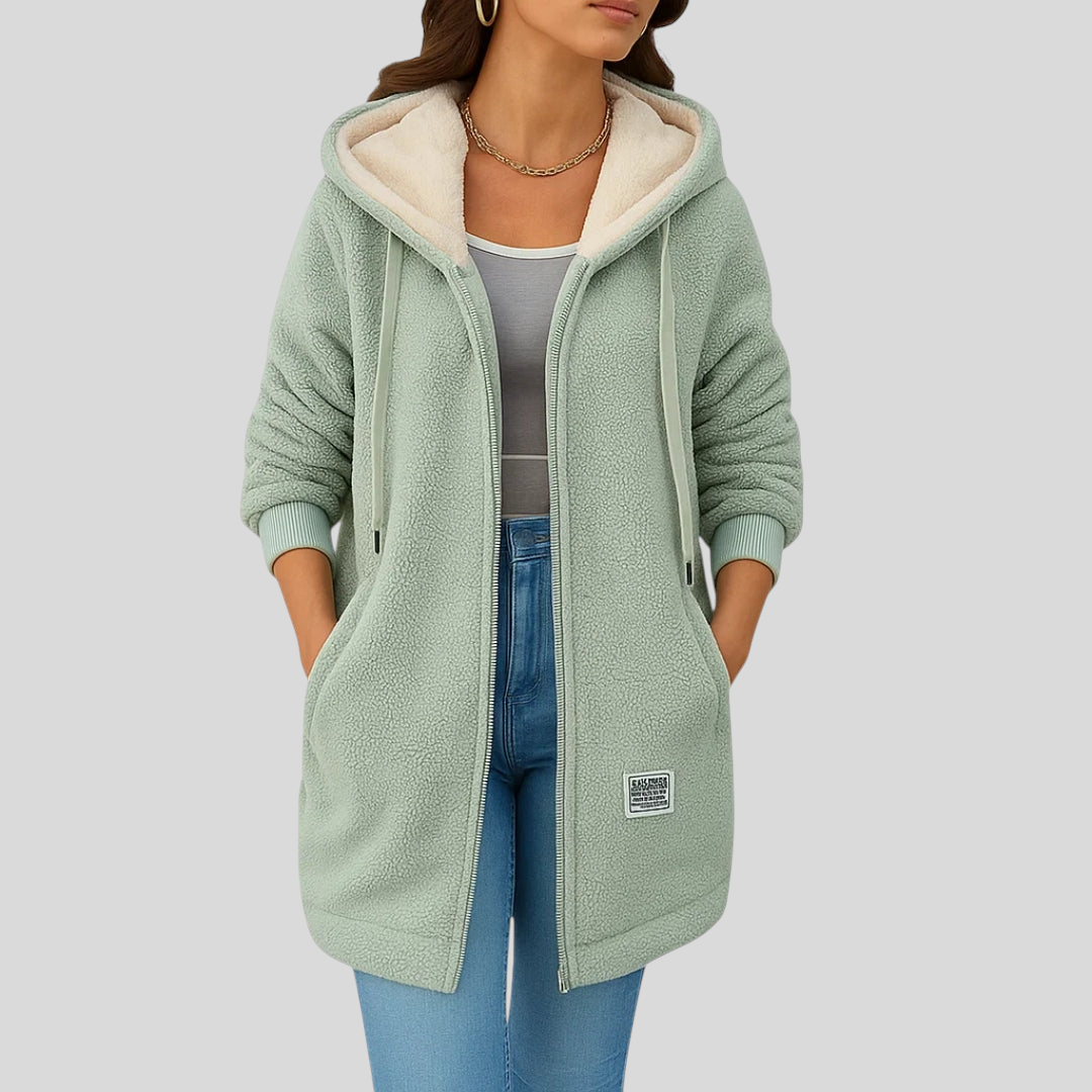 Lisa - Flis Jakna Za Žene Maja Zagreb