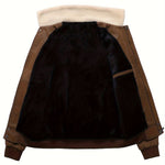 Elias™ | Moderni avijatičar: Pilotska jakna Maja Zagreb