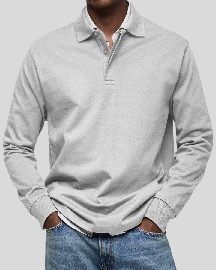 Marconelli - Luksuzni Polo S Dugim Rukavima Maja Zagreb