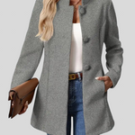 Zvjezdana - Bezvremenska Elegantna Jakna Maja Zagreb