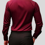 Andrej - Prozračna košulja s dugim rukavima Maja Zagreb