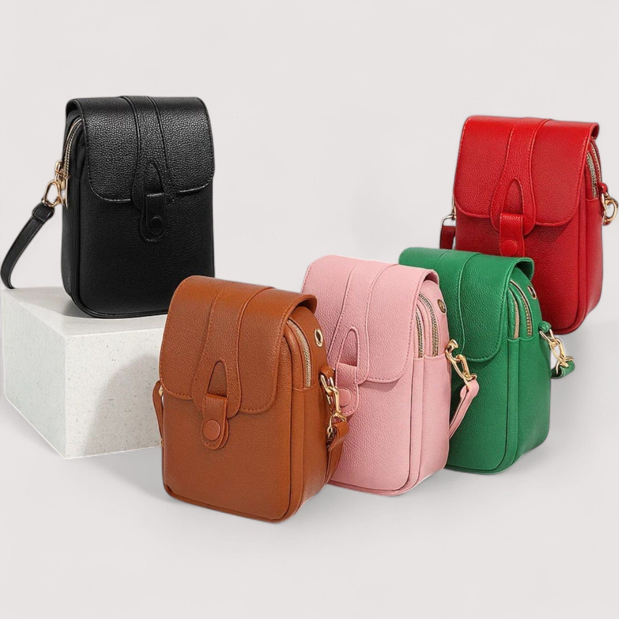 Andela™ | Stilska casual torba preko ramena Maja Zagreb