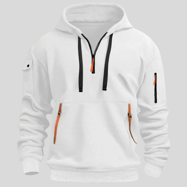 Adriatik - Ikonischer Urban Hoodie Maja Zagreb