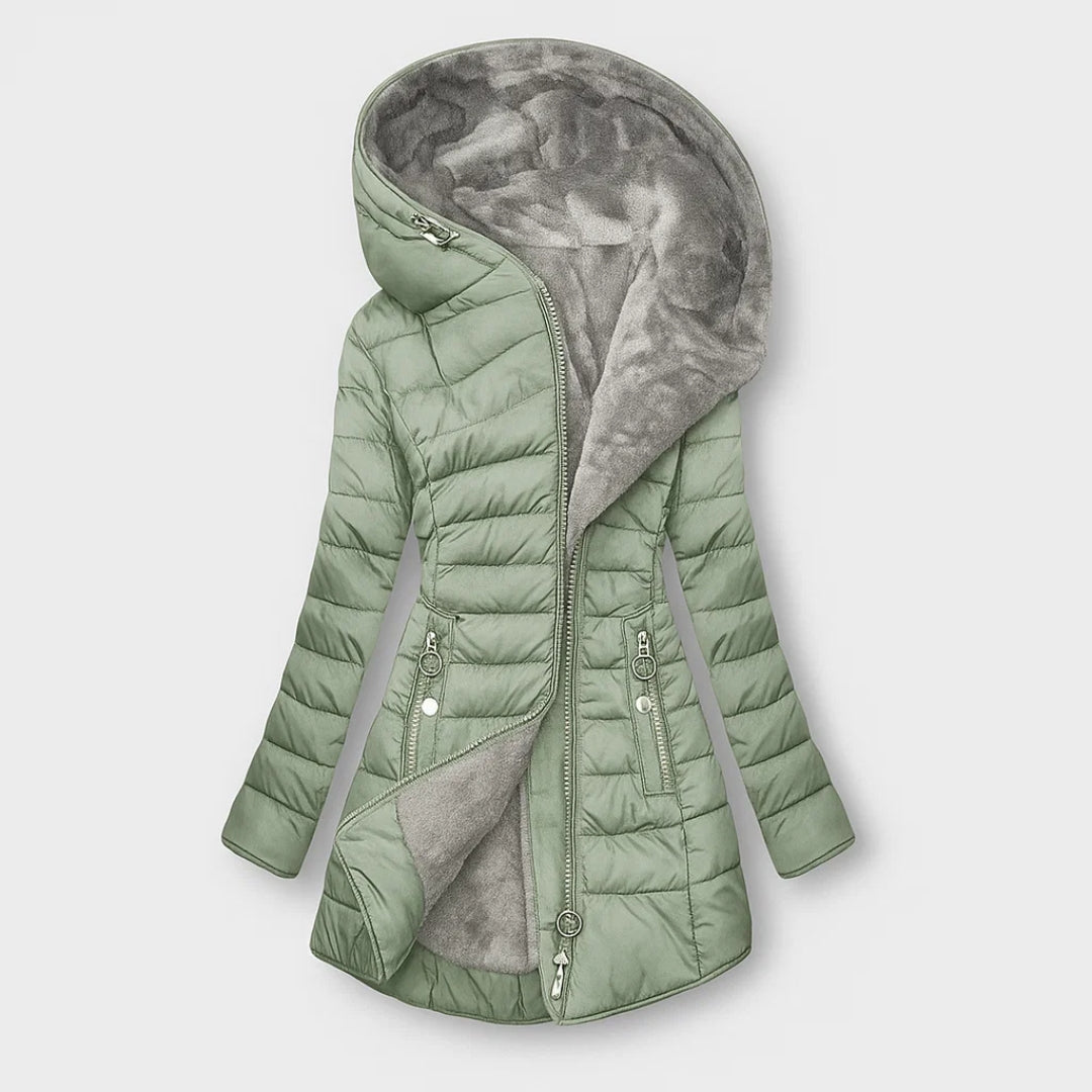 Kori - Kaput S Mekanom Krznenom Podstavom Maja Zagreb