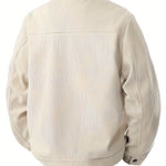 Bastien™ | Elegantna jakna od kordnog baršuna Maja Zagreb