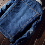 Milan™ | Zimska traper jakna Maja Zagreb