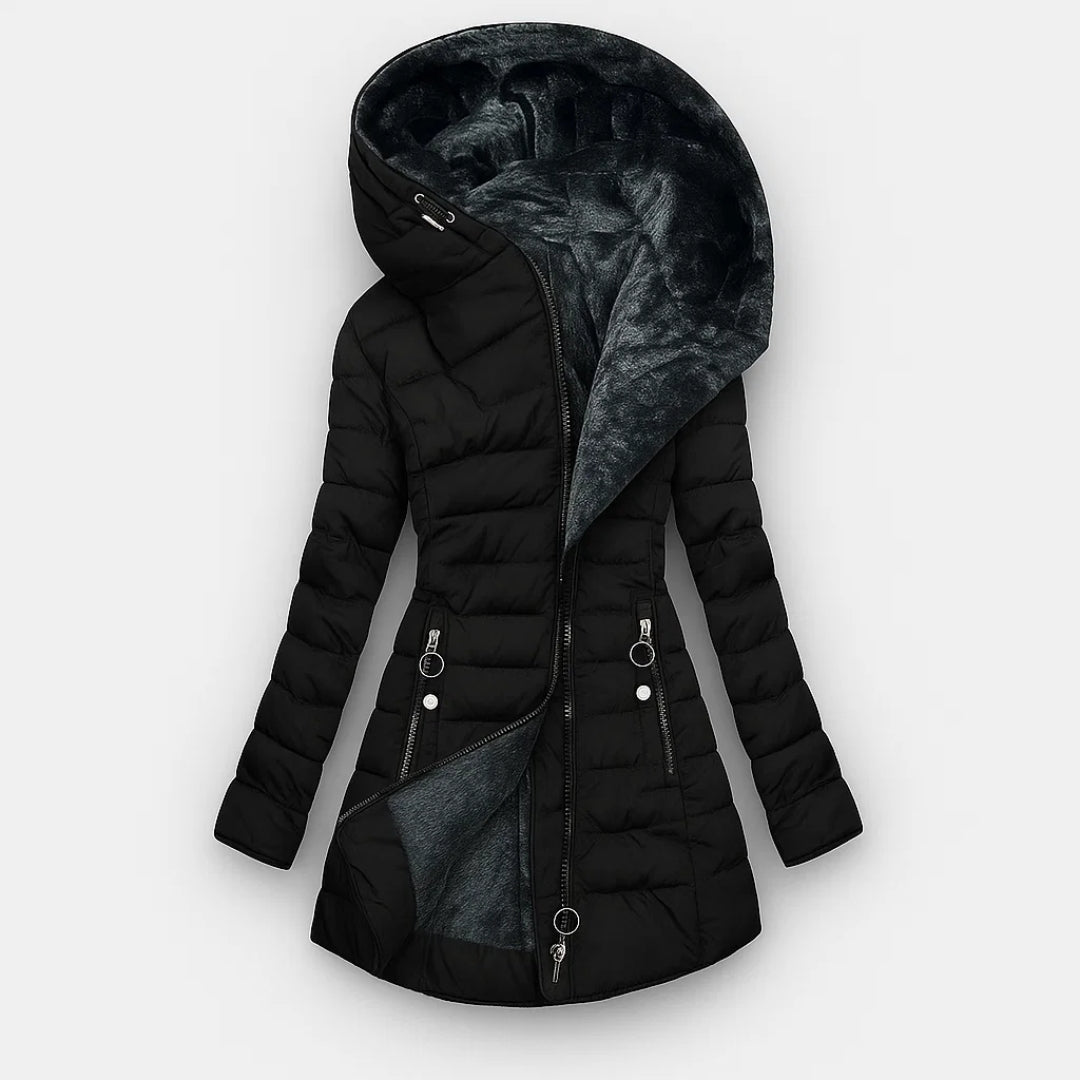 Kori - Kaput S Mekanom Krznenom Podstavom Maja Zagreb