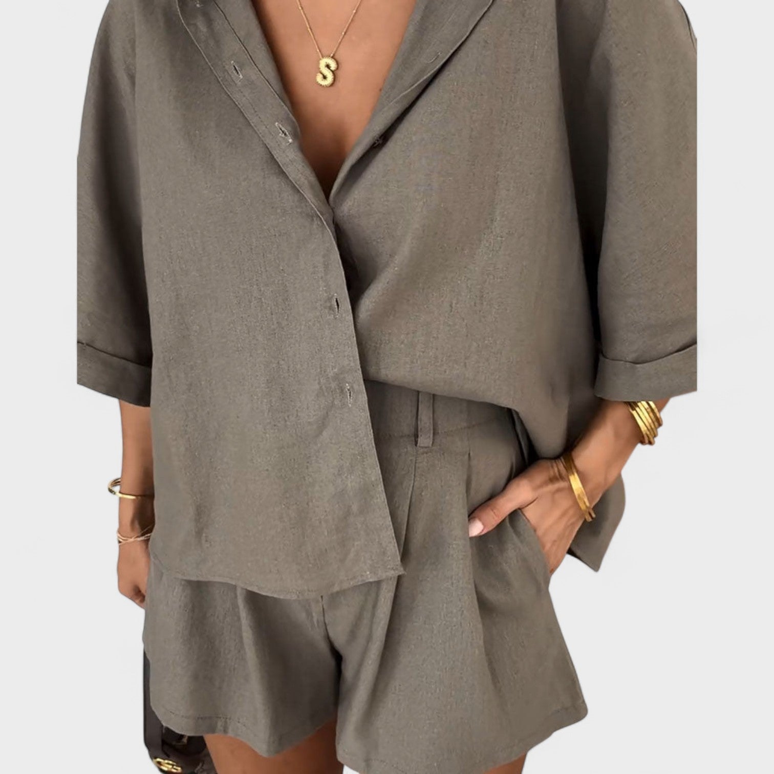 Anđelija - Set koji isijava prirodnu eleganciju Maja Zagreb