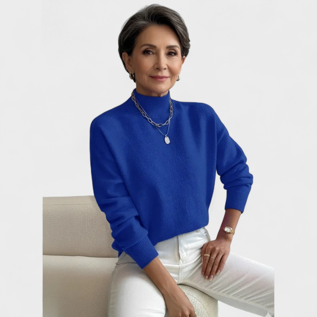 Blanka - Pulover s visokim ovratnikom Maja Zagreb