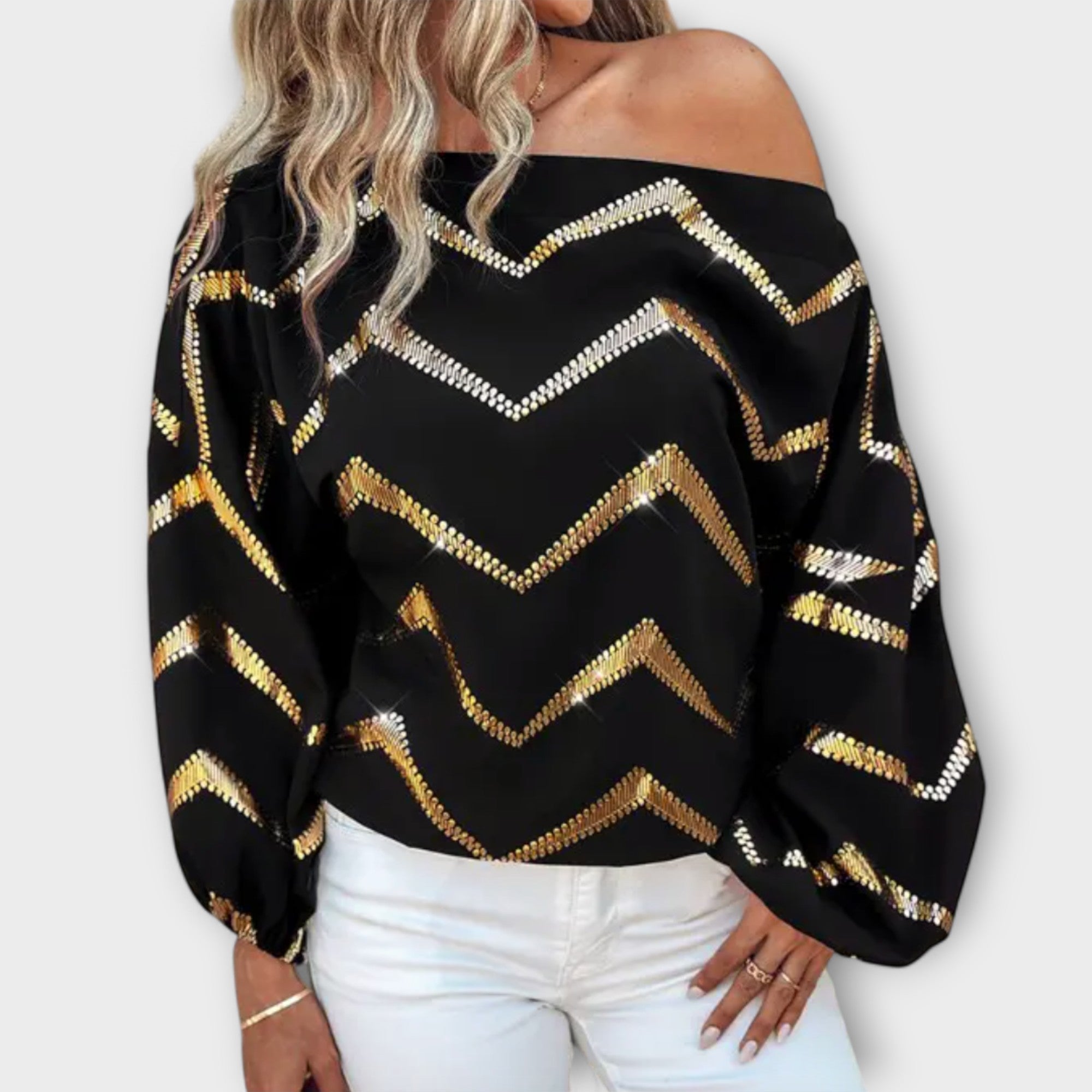 Evica - Elegantna proljetna bluzica Maja Zagreb