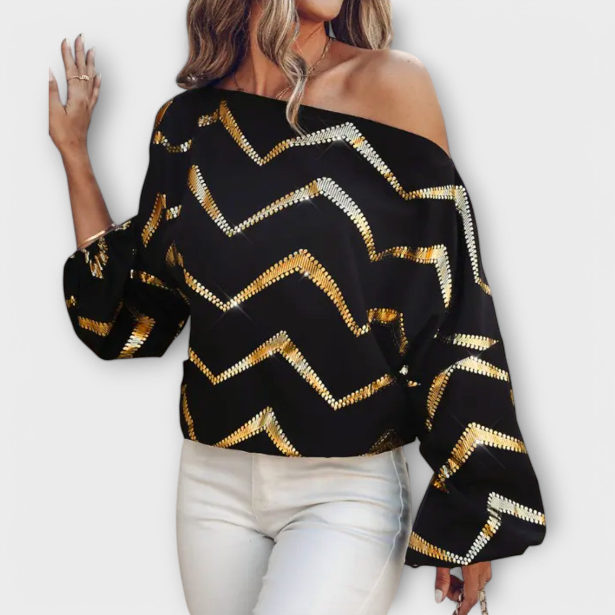 Evica - Elegantna proljetna bluzica Maja Zagreb