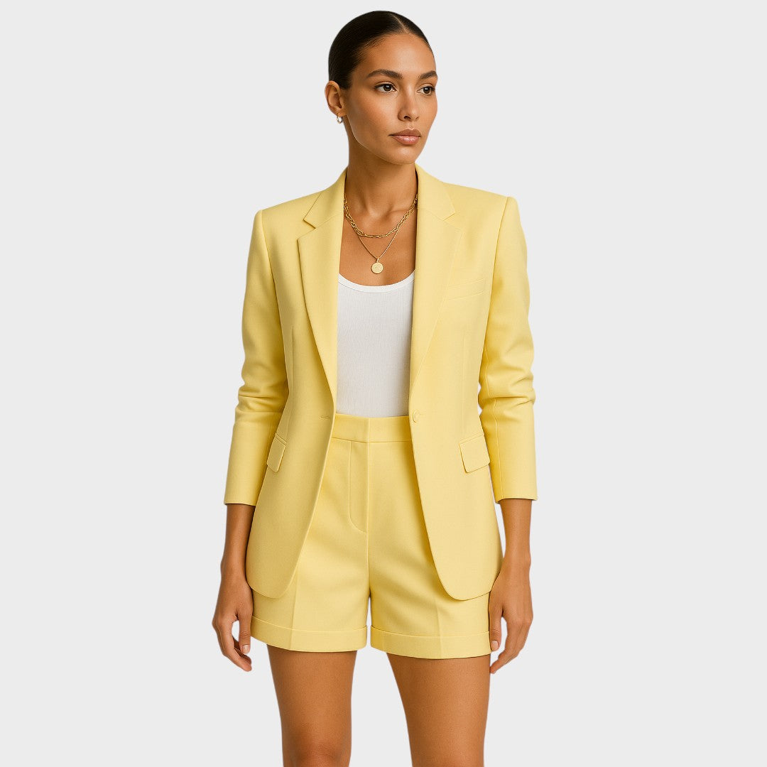 Suzana - Komplet ljetne jakne i hlača Maja Zagreb