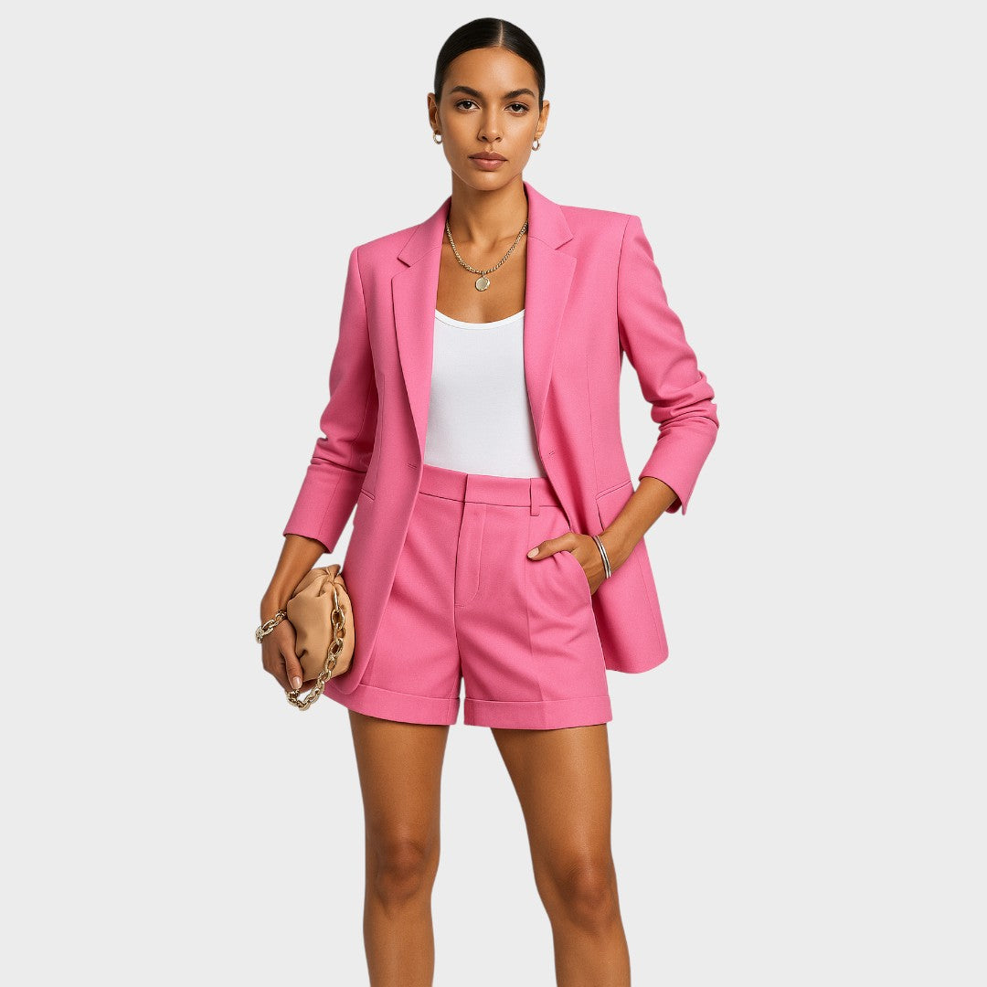 Suzana - Komplet ljetne jakne i hlača Maja Zagreb