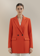 Bella - Oversized sako s modernom linijom