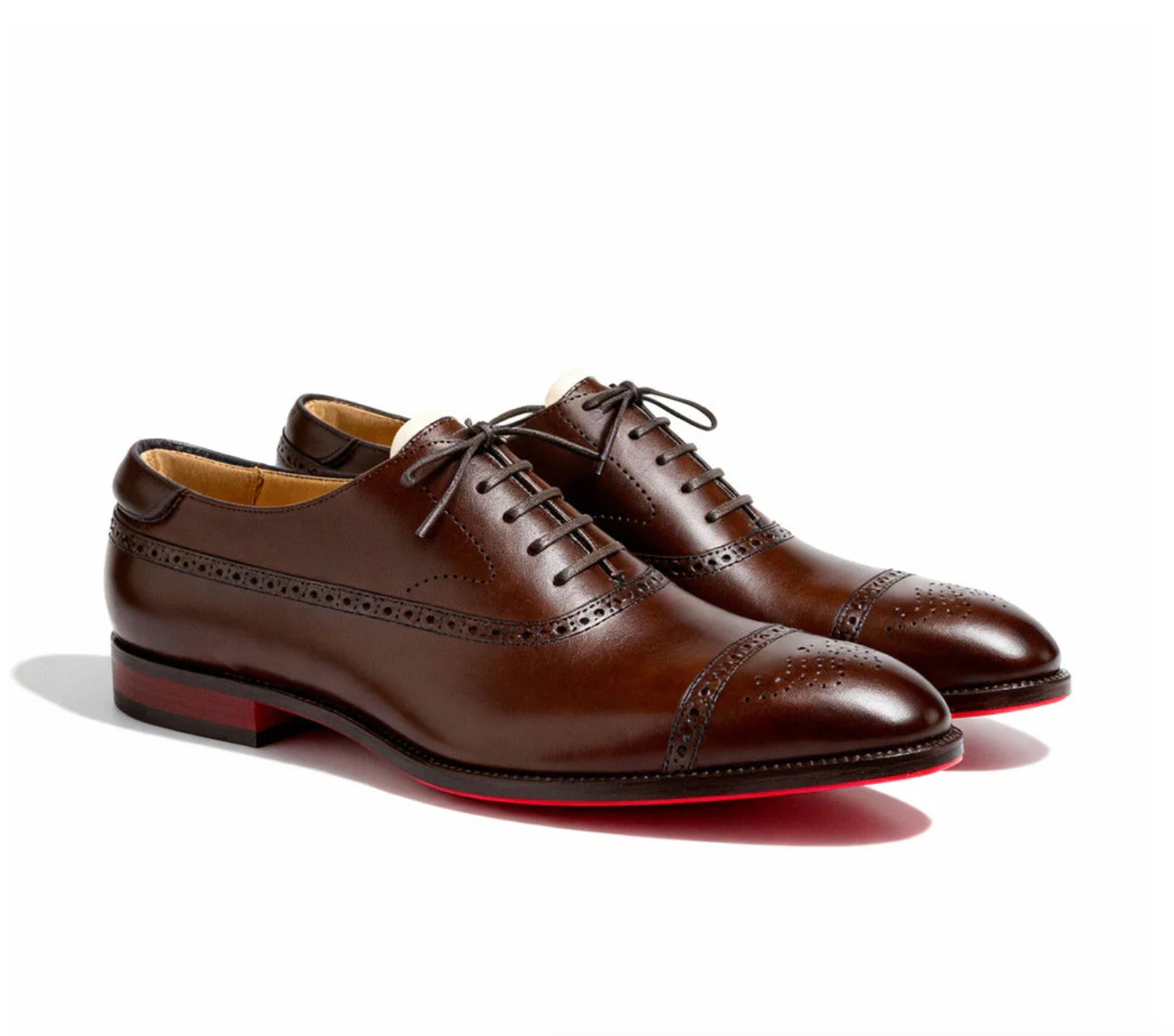 Matej - Oxford Royal Brogue