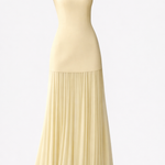 Jelena - Luksuzna duga haljina bez rukava Maja Zagreb