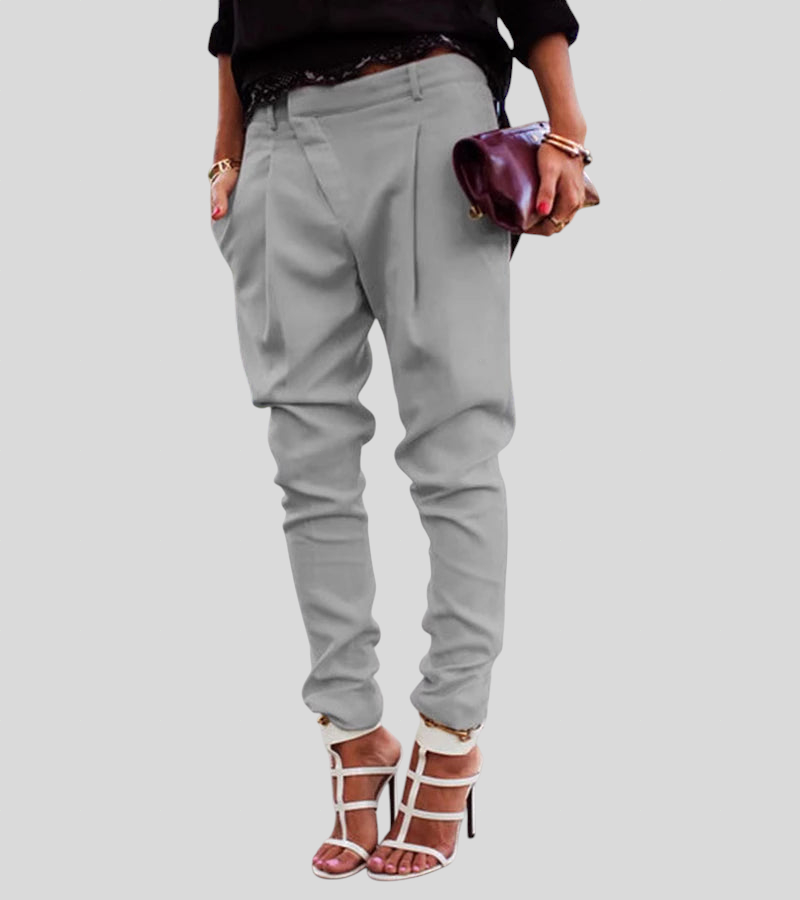 Wing - Elegantne Jogger Hlače – Elegancija Bez Truda Maja Zagreb