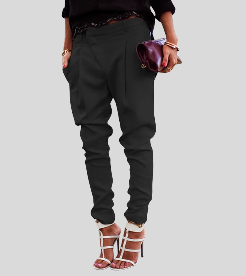 Wing - Elegantne Jogger Hlače – Elegancija Bez Truda Maja Zagreb