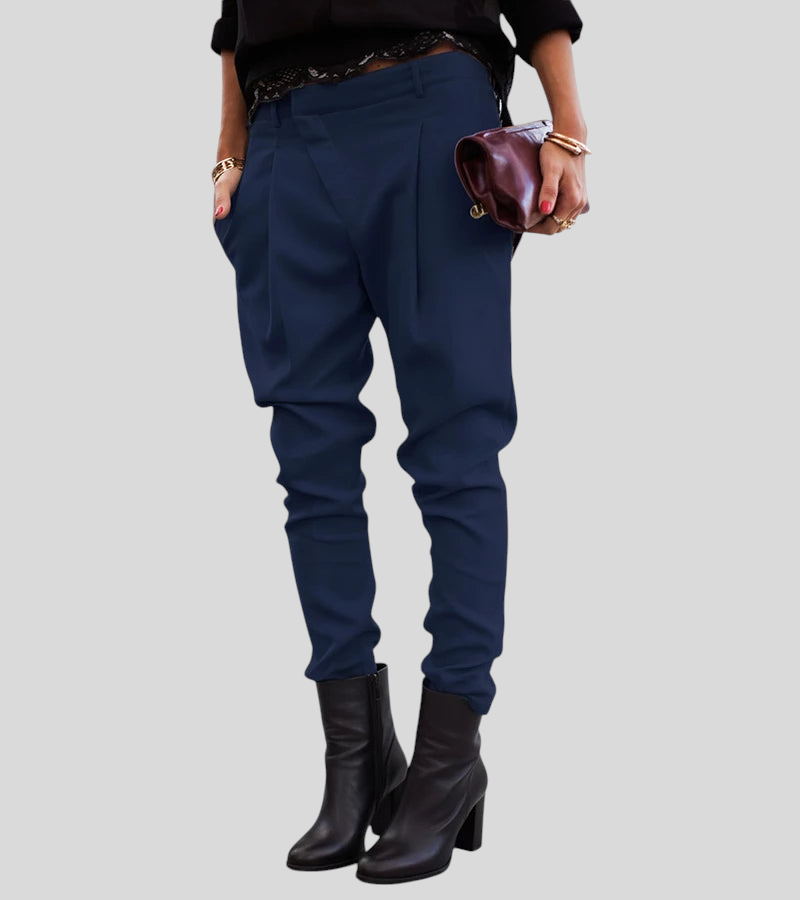 Wing - Elegantne Jogger Hlače – Elegancija Bez Truda Maja Zagreb