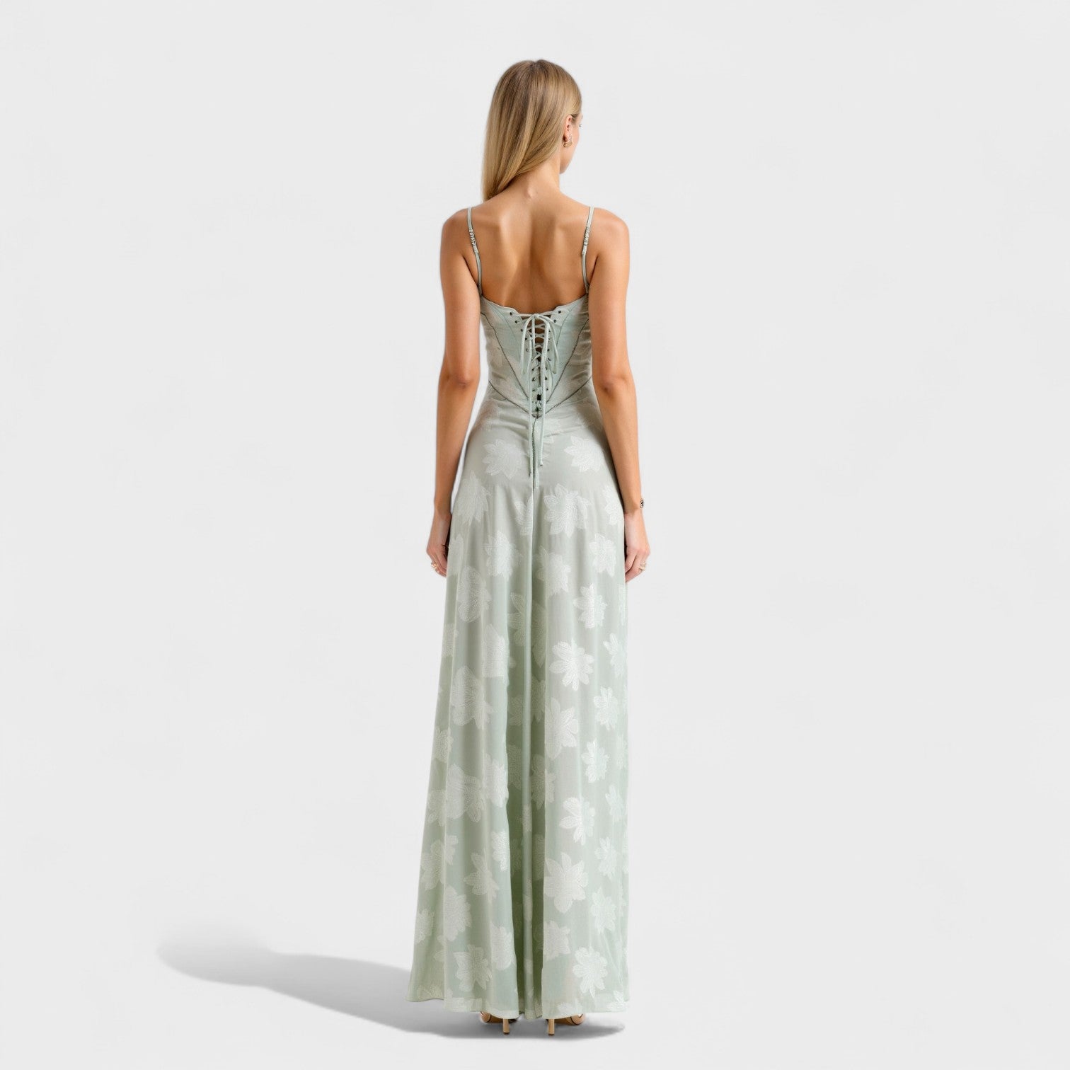 Verona - Haljina od cvjetne čipke Maja Zagreb