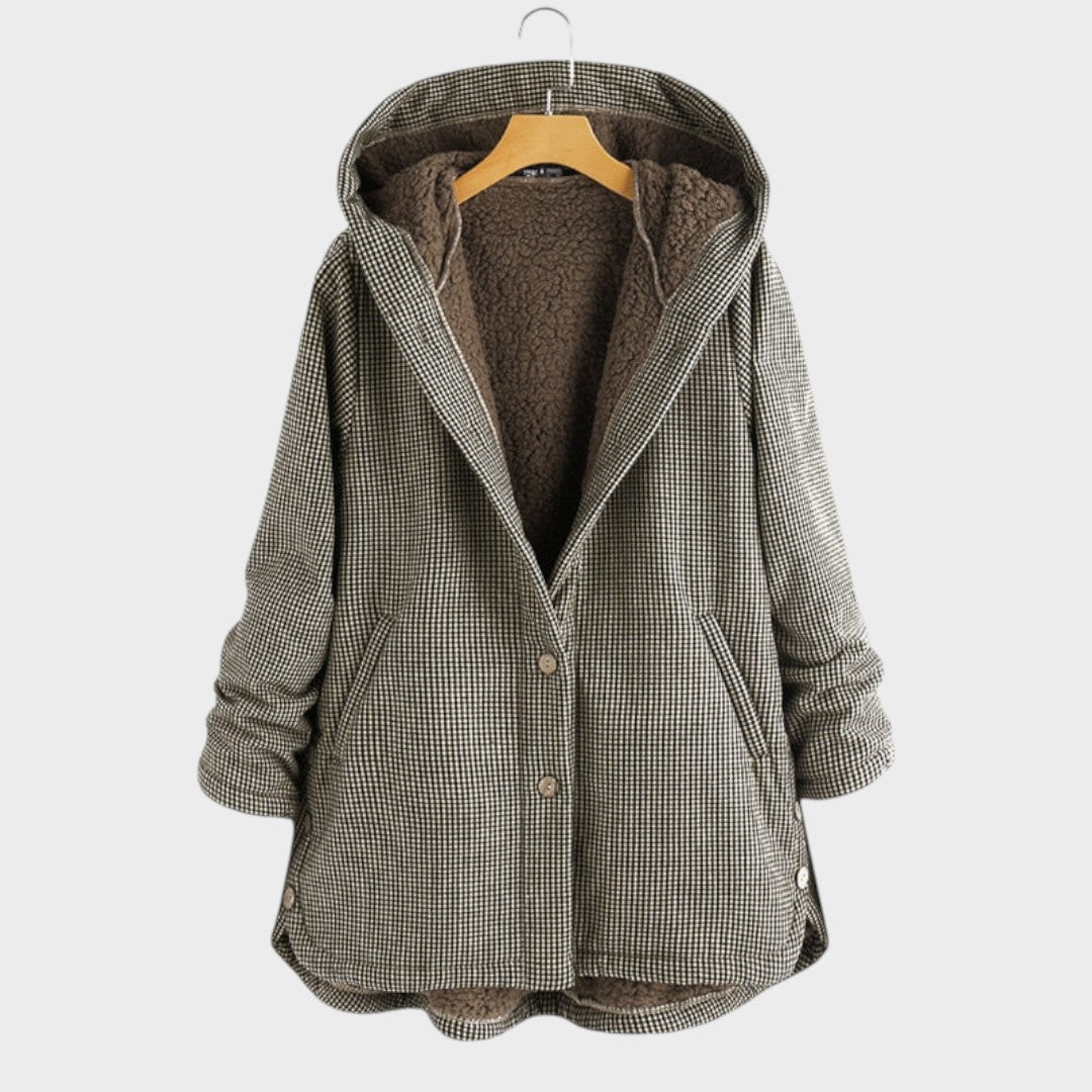 Ljiljana - Elegantan i Udoban Kaput Maja Zagreb