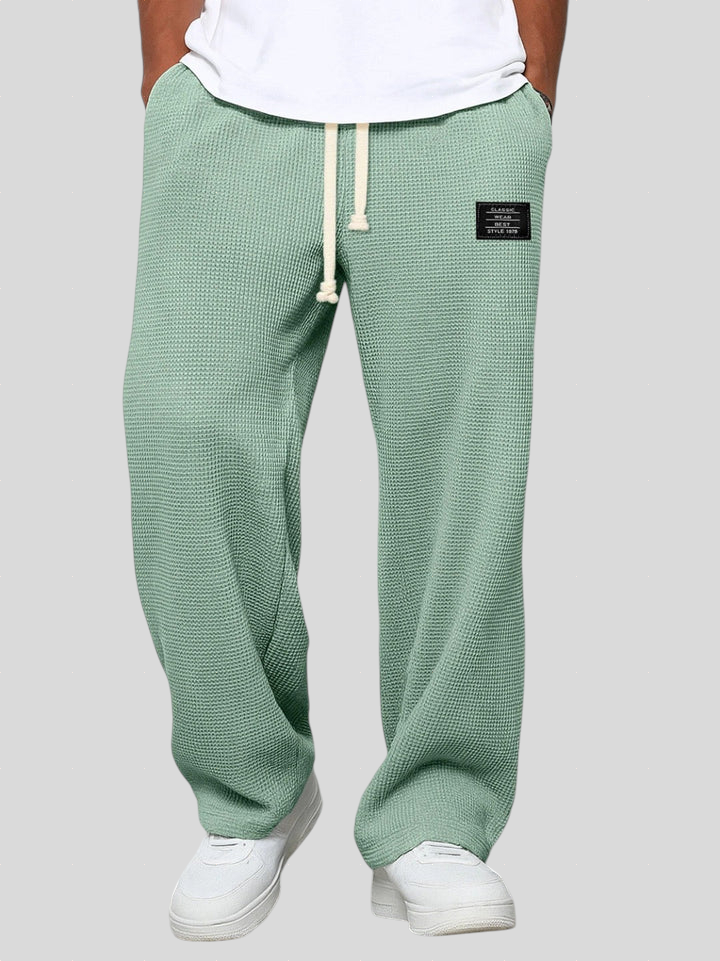 Samu - Široke Hlače S Podesivim Strukom Maja Zagreb