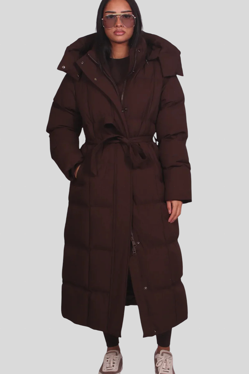 Heidi – Oversize Puffer Jakna s Podstavom Maja Zagreb