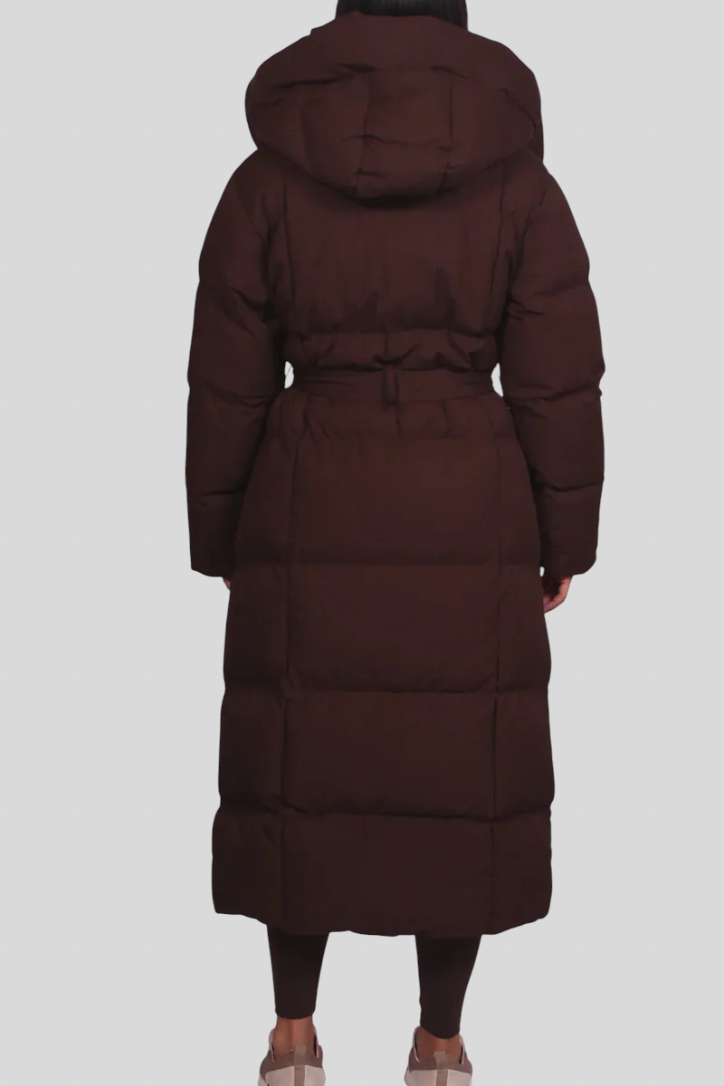 Heidi – Oversize Puffer Jakna s Podstavom Maja Zagreb