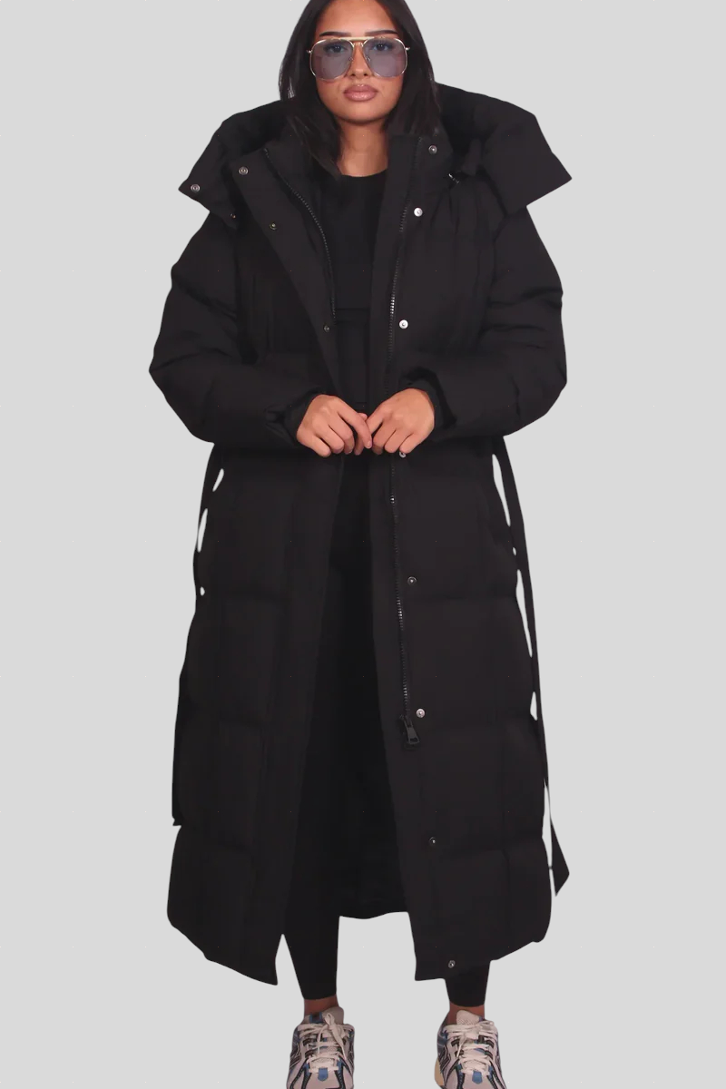 Heidi – Oversize Puffer Jakna s Podstavom Maja Zagreb