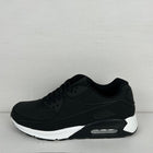 Zabavne zračne tenisice crno bijele (dostupne od broja 40 do broja 46)