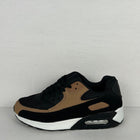 Zračne tenisice crno kamel