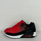 Zračne tenisice crno crvene