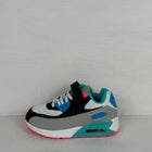 Dječje zračne tenisice plave sive