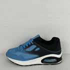 Zabavne zračne tenisice plave crne