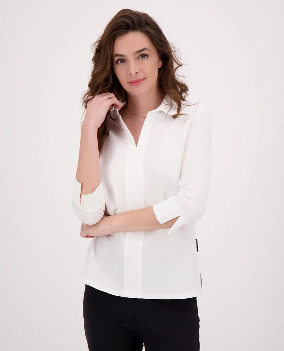 Nika - Putna Majica s Ovratnikom